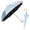 Assa Parasol For Sunny and Rainy For Girls and For Elementary School Safety Reflective Transparent For School and Black Complete UV Heat Heat Stroke