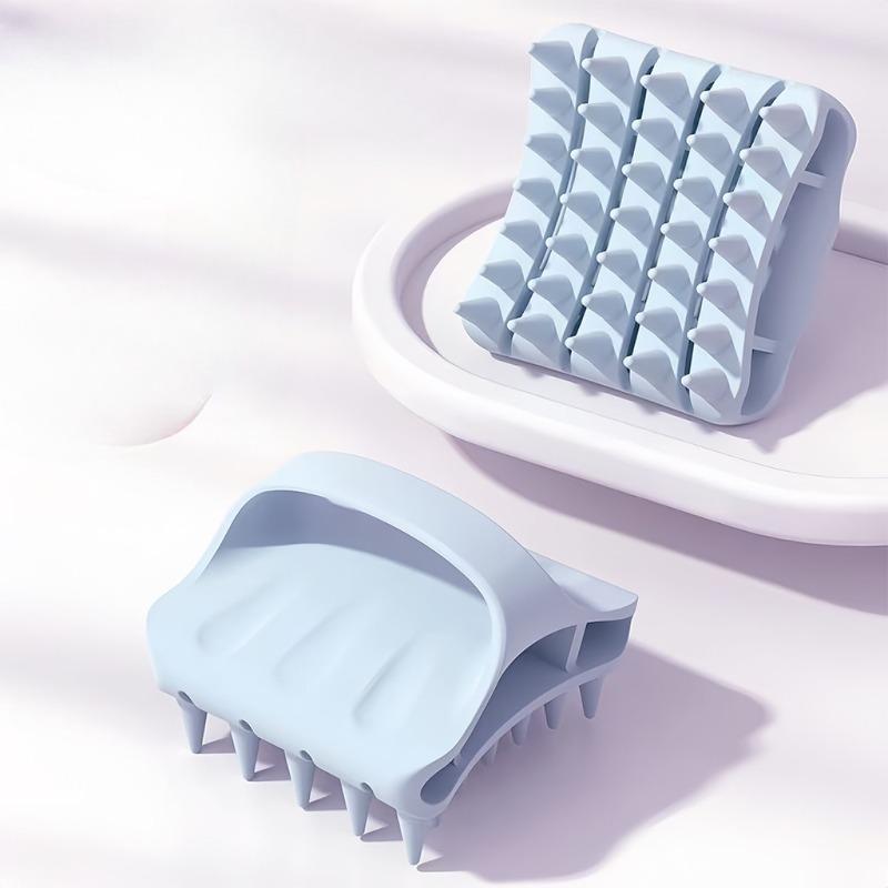 Hair washing and massage comb for scalp cleaning Deep cleansing and anti-itch hair washing brush Hair combing tool for washing hair