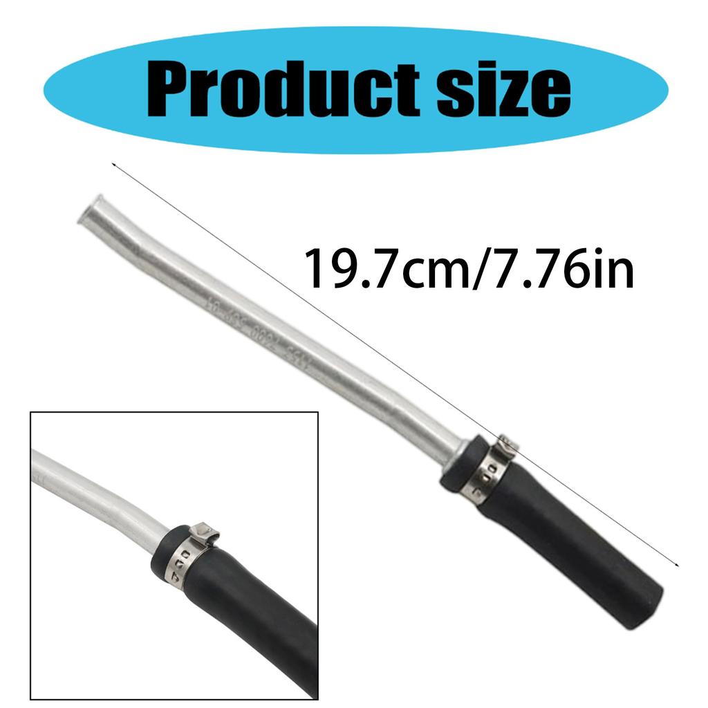 Radiator Coolant Water Hose Expansion Tank Hose For F20 F21 F30 116I 118I 316I 320I N13 Replace 11537600589