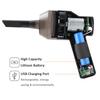 USB Keyboard Cordless Vacuum Cleaner Computer Cleaners Rechargeable with Cleaning Gel Auto for Car Laptop PC Piano Dust