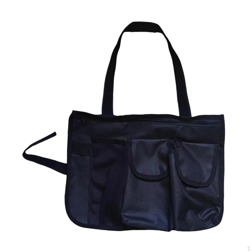 Strandstuhl Armlehnen Organizer Zubehör Wasserabweisende Seitentasche Hängend