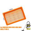 1Pcs Replacement Parts For Karcher Mv4 Mv5 Mv6 Wd4 Wd5 Wd6 Wet&Dry Vacuum Cleaner Filter Diy Accessories