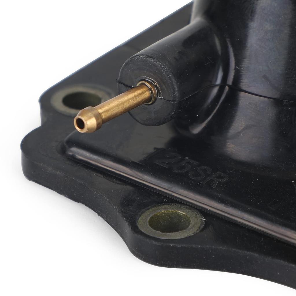 Frezon Motorrad Ansaugvergaser Stutzen Gummi für Kawasaki KDX200 KDX200SR 1989-1993 16065-1194