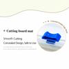 Disposable Chopping Board Antibacterial Kitchen Chopping Paper Chopping Board Mat  Outdoor