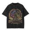 Hot Sale New Horror Game FNAF At Freddys Peripherals TShirt Unisex Women Oversized Casual Summer Tee Harajuku Fashion Cotton Tops