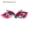6350FX/6351FX Taillight Brake & Rear Headlight for Peugeot 206 (2009-2010)