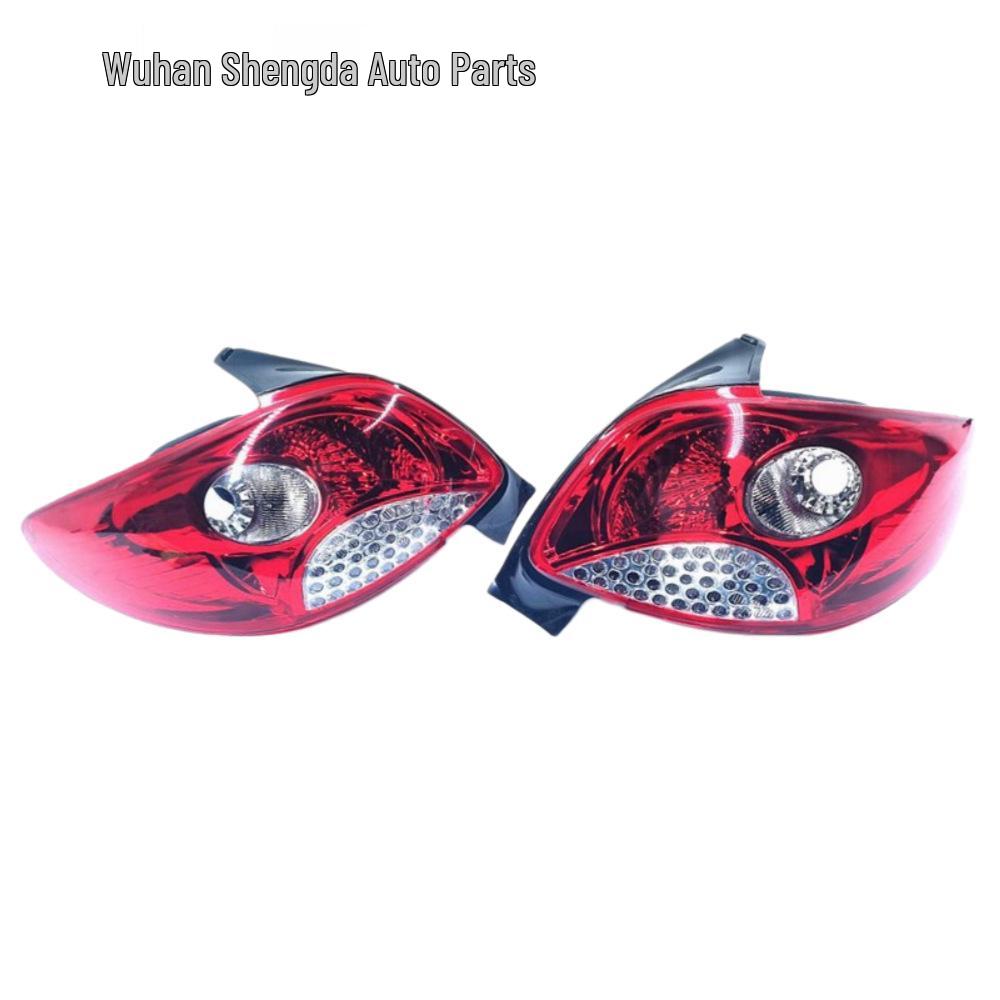 6350FX/6351FX Taillight Brake & Rear Headlight for Peugeot 206 (2009-2010)