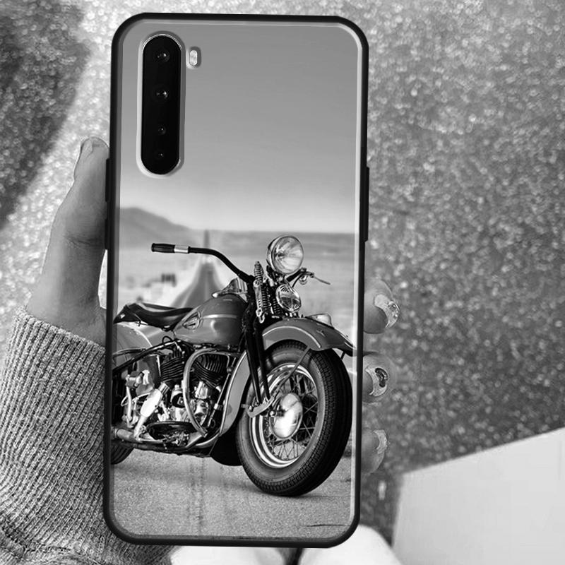

Винтажный Чехол для Мотоцикла Для OnePlus 15 13 12 11 10 10R 12R 13R 15R 13T 10T 8T Nord 5 CE 2 3 4 Lite N20 N30 Чехол OnePlus Nord CE 2