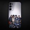 Tom Bill Kaulitz Tokio Hotel Etui na Telefon Dla Samsung S25,S24,S23,S22,S21,S20,Plus,Fe,Lite,Inne Czarne Pokrowiec