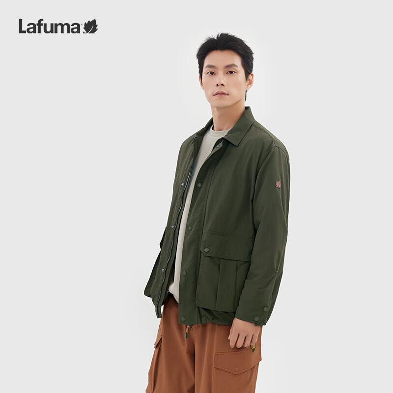 Lafuma Men's Durable Workwear Lapel Jacket LMJA5AF95