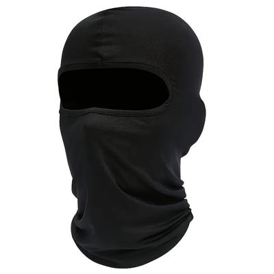 Balaclava Volledig Gezicht Masker Wandelen Fietsen Kamperen Jagen Airsoft Pet Fiets Hoes Zomer Mannen Vrouwen Ski Masker