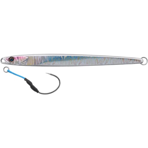 

JACKALL Cyan Jig DEFAULT 85g Magma Silver