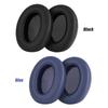 Replacement Headset EarPads Protein Leather Headphones Ear Cushions Memory Foam Ear Pads Earmuff for Sony WH-XB910N Headphones