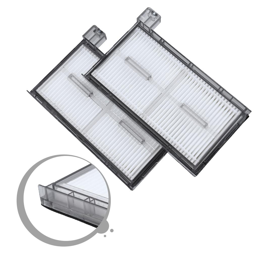 Spare Filters Filters Plastic Filter Paper Vacuum Cleaner For X8 Pro SES Easy Installation For Eufy X8 Pro Series
