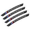 Aluminum Car Wheel Hub Badge Tire Rim Stickers Decoration Accessories For BMW Performance F30 F10 E90 F20 E46 E60 E70 E39 E36