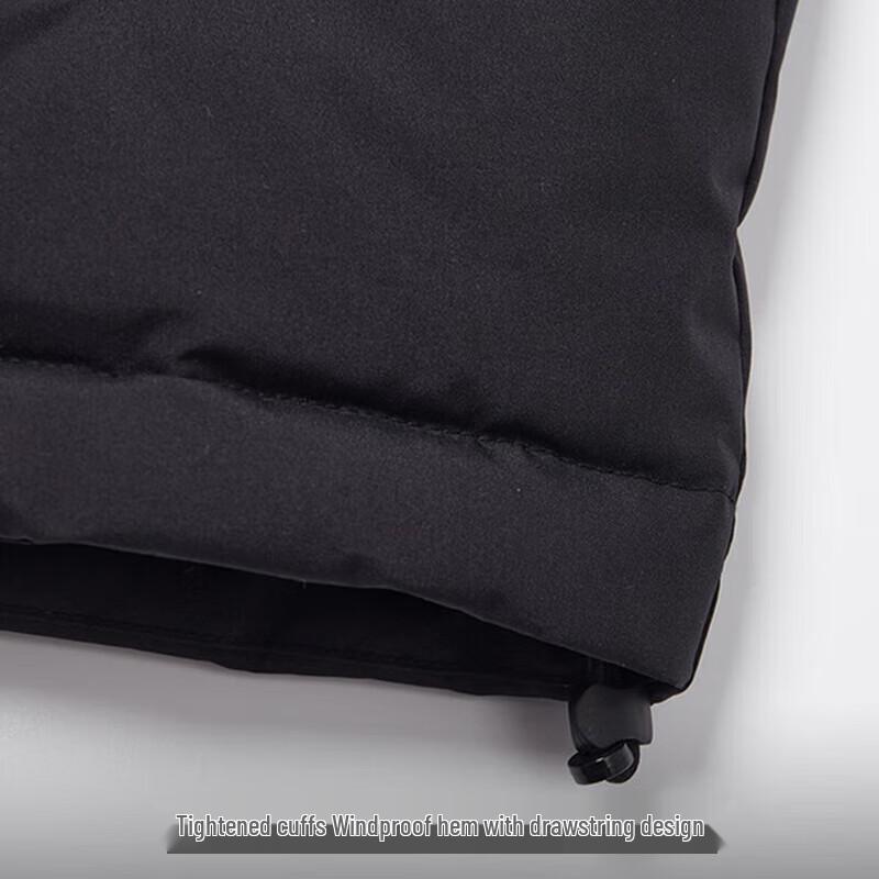 NEW ERA MLB Unisex Short Winter Duck Down Jacket