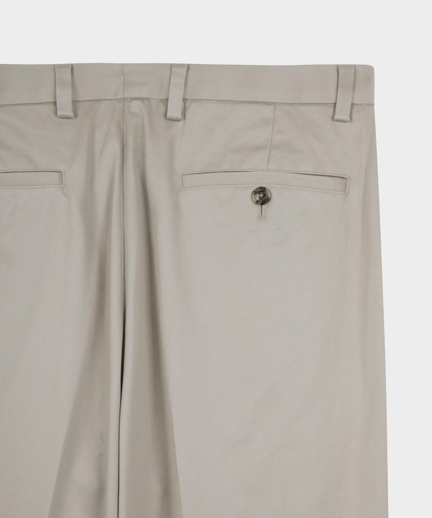 BROOKS BROTHERS Slim Fit Lightweight Advantage Chino (Khaki) (Bbpcmmz501)