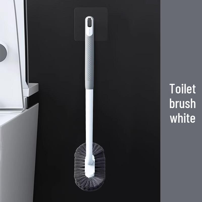 Household Long Handle Toilet Brush Set