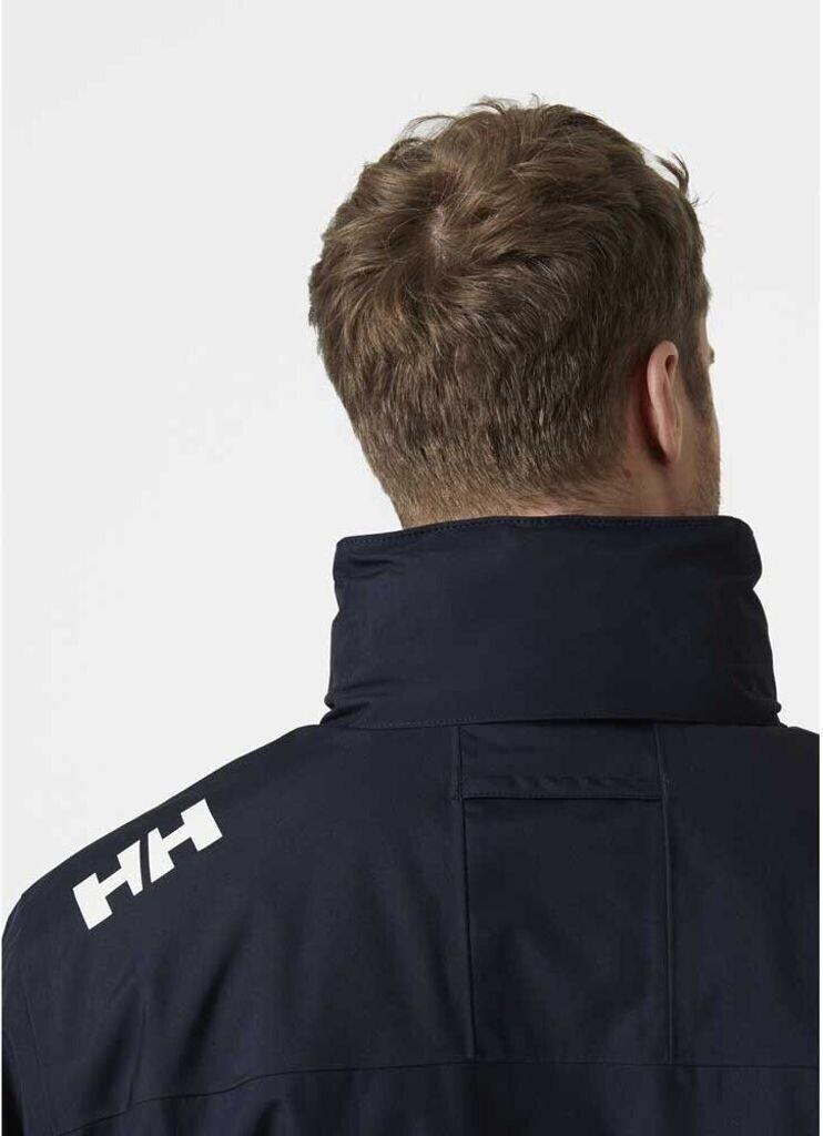 Куртка Helly Hansen Crew Hooded Midlayer Sailing Jacket 2.0 navy