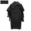 20AW Brown 642513 Cape Coat Daniel Lee Coat XS BrownUsed