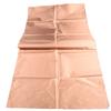 Long lasting Copper Shielding Fabric Blocks Microwave Signals Smart Meters Great for Making E textiles Shielding Curtains 60 80