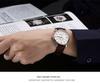 Unisex Waterproof Cowhide Strap Watch with Dual Calendar for Teens and Adults