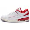 Adidași Bărbați Air Jordan 2/3 Alb Roșu Varsity Sail Gri Ciment FD0383-161