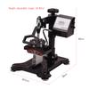 5.5x3 Inch Swing Away Combo Digital Hat   Ht Press Thermal Transfer NaMachine