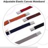 Elastic Unisex  Waistband Elastic Belts Adjustable Waist Belt