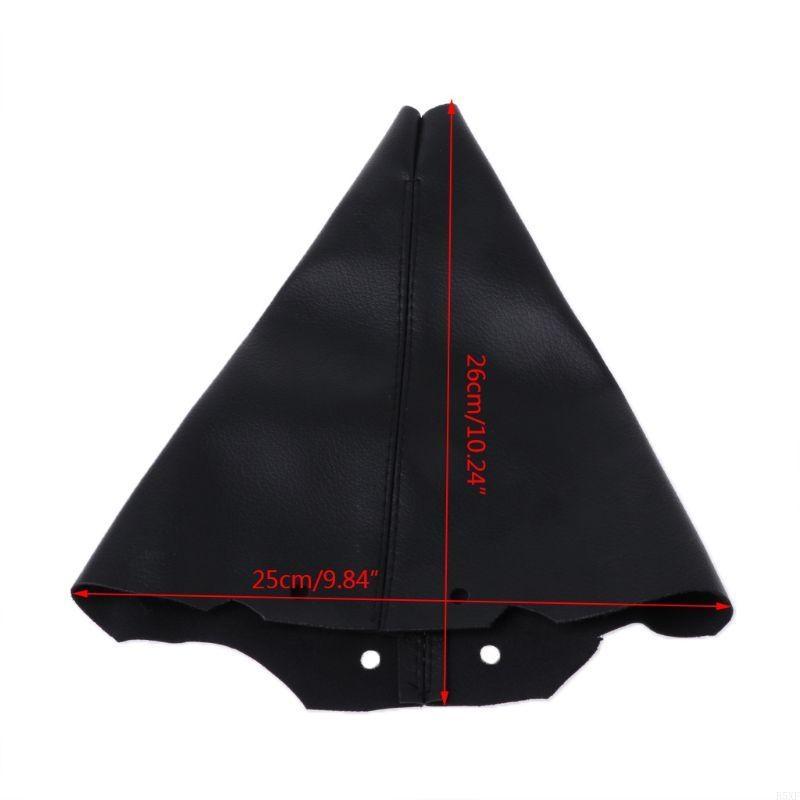 2025 New PU Leather Dustproof Cover Gear Gaiter Shift Lever Boot For 307 SW