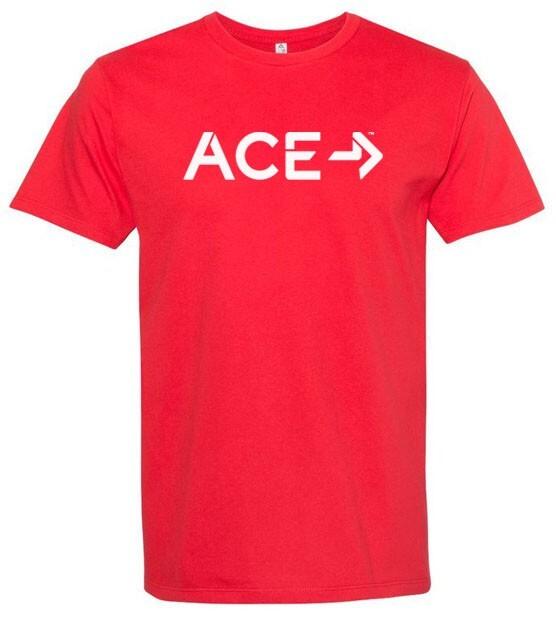 ACE Certified Personal Trainer T-shirt Unisex T-Shirt XXL