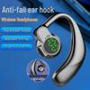 S03 Bluetooth 5.4 Noise-Canceling Earphones: Extra Long Battery Life, Waterproof, Wireless, Rotatable Earhook, Stereo Sound.