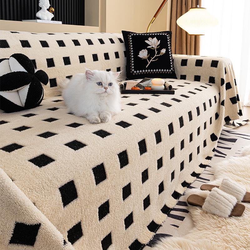 Premium Non-slip Universal Sofa Cover for All Seasons