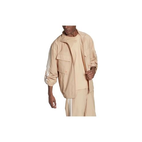 adidas Originals Multi-Pocket Outdoor Workwear Jacket for Men in Light Brown