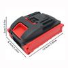 DIY 5x21700 Lithium Batteries Shell Box Kit Featuring Protections Circuit Board For Zhipu,Hongsong Jingmi Power Tool