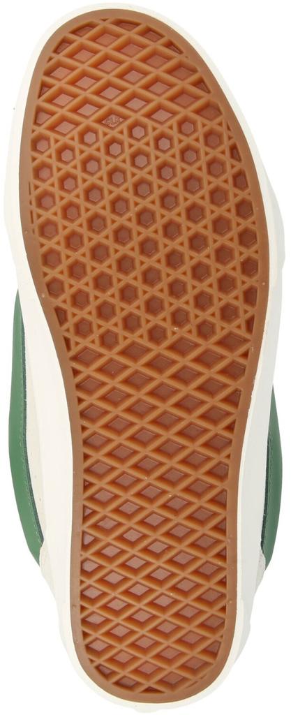 Vans Knu Skool Sneakers Light Beige/emerald