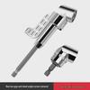 105° Universal Electric Screwdriver Corner Adapter for 90° Drill Bit Turns