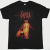 2026 Neues Gojira Band Album Grafik Unisex 100% Baumwolle Shirt Sommer Unisex Y2k Rock Gothic Oversized Mode Streetwear T-Shirt