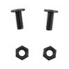 NEW-Steel Propane Tank Mount Bracket Kits 10LB Bottle 9 In Diameter Holder For Sailboat RV Trailer Camper