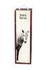 Giara Horse - Wine Box with a Horse, Alcohol Box with Graphics, Personalized Gift Box from the Art-Dog Brand