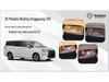 Custom Storage Box for Wuling Xingguang 730 Center Console