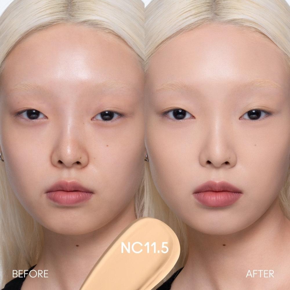 M A C Studio Fix longweAr Cushion foundAtion Spf 50 pA+++