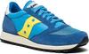 Кроссовки Saucony Jazz Original Vintage синий/желтый (S70368-46)