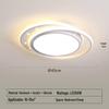 Xuan Yong Starry Sky Heart LED Ceiling Lamp