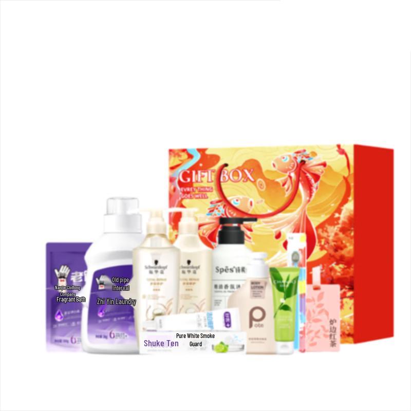 Schwarzkopf Daily Essentials Gift Set