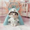 20CM Cotton Doll New Year Outfit Plush Toy Replacement - Kids' Birthday Gift
