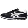 ONITSUKA TIGER Edr 78 Versatile Comfortable Running Shoes Unisex Sneakers Black White 1183B411-001