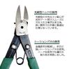 Maruby Plastic Nippers, 145mm, PN-145