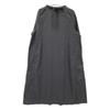 45R 70150424 23AW Charcoal Gray Worsted Wool Dress Dress Not Written charcoalUsed
