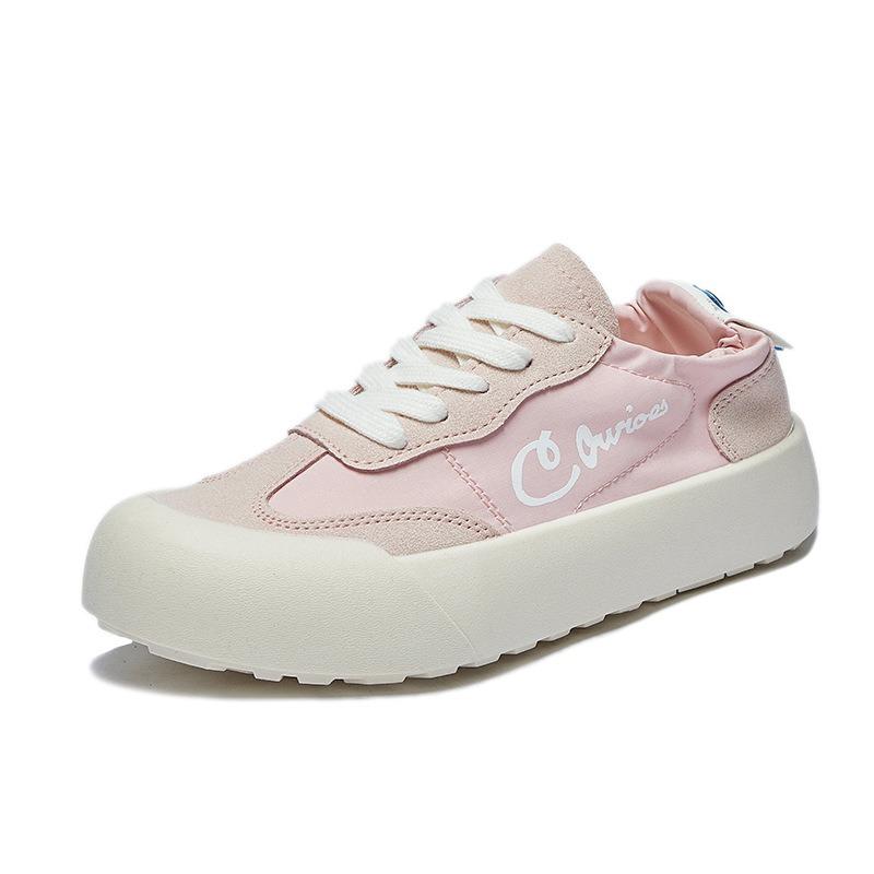 New Breathable Student Thick-soled Versatile Casual Sneakers and Sports Shoes